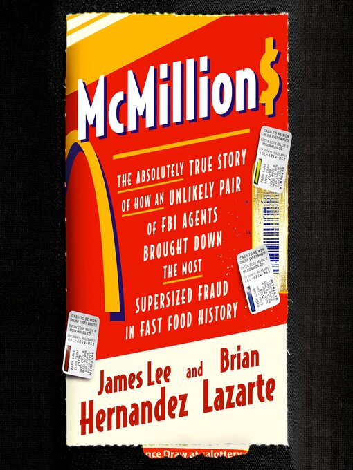 Title details for McMillions by James Lee Hernandez - Wait list